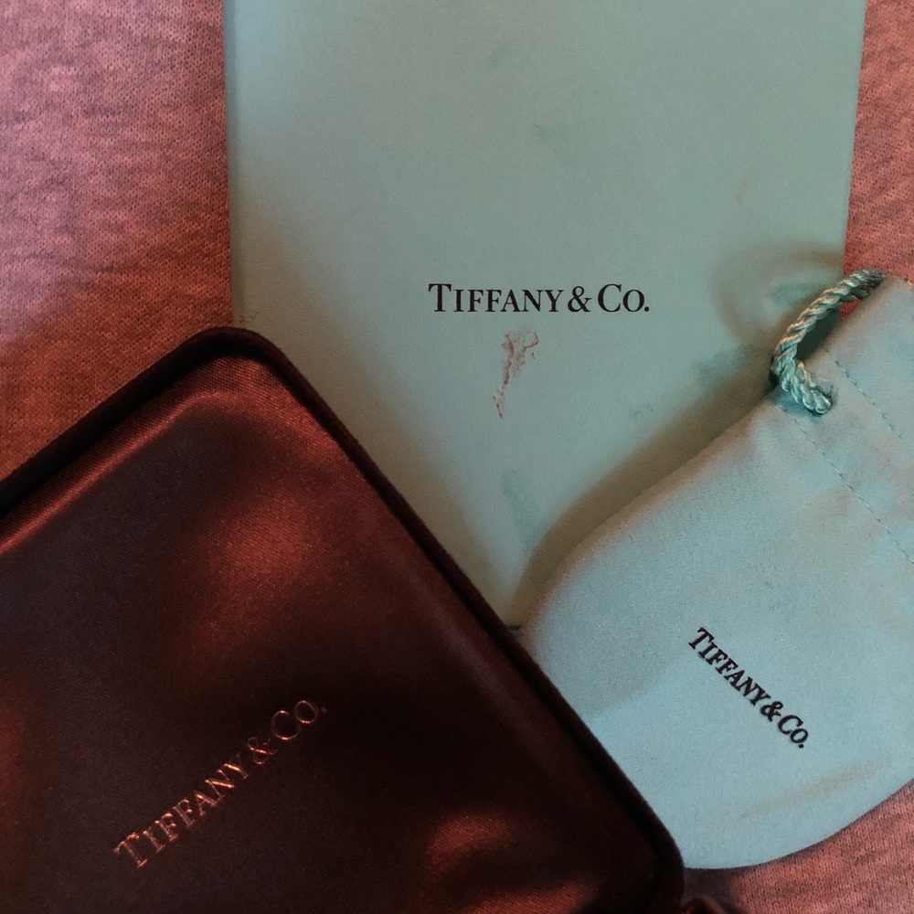 Tiffany Pearl Bracelet
